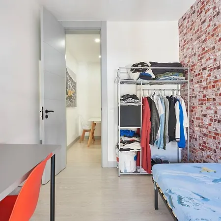 Casa Quionga Lägenhet