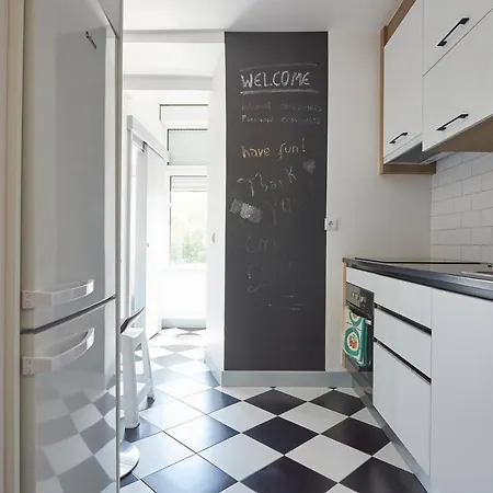 Lägenhet Casa Quionga