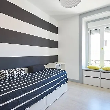 Casa Quionga * Lissabon